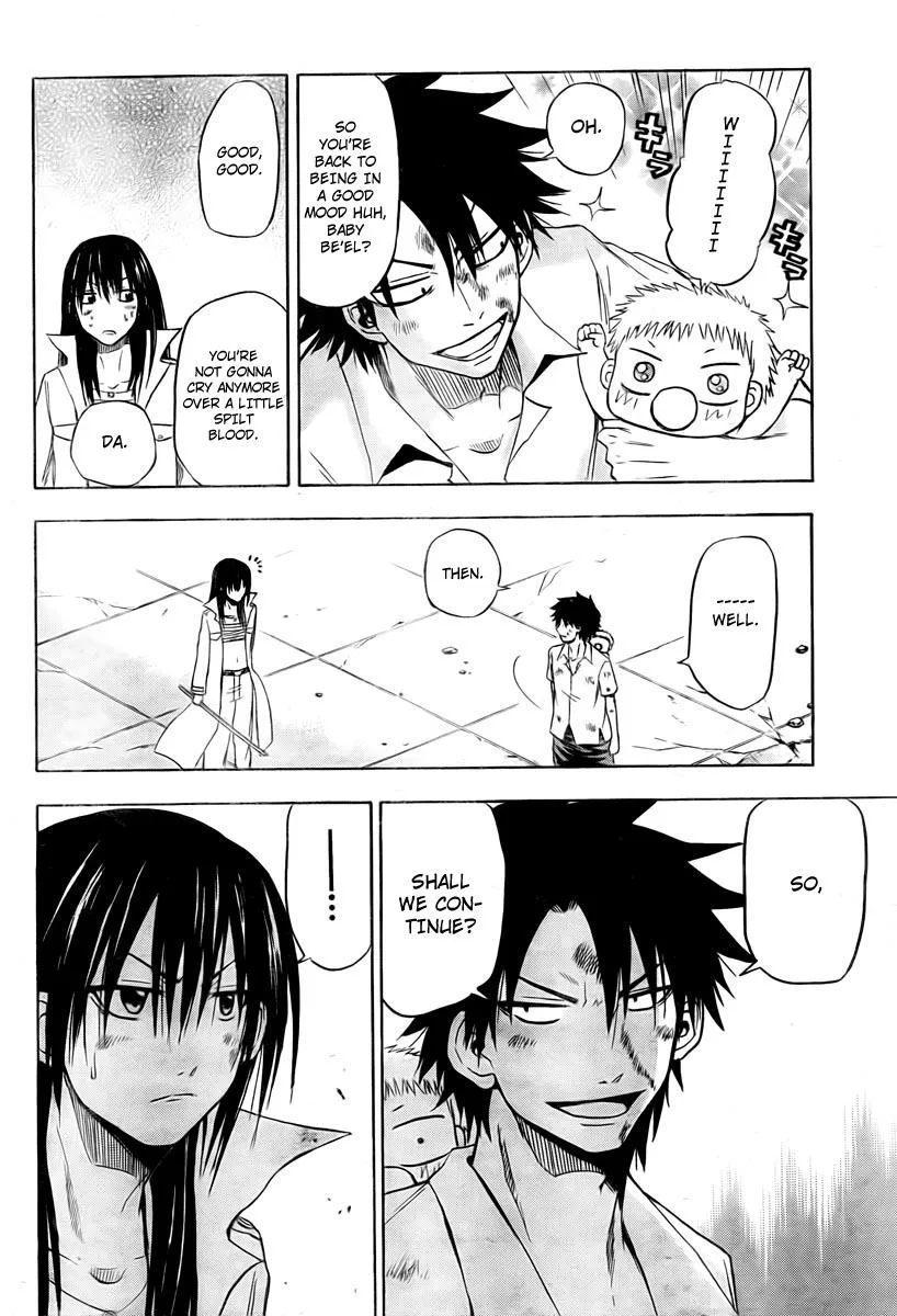 Read Beelzebub en Manga Online