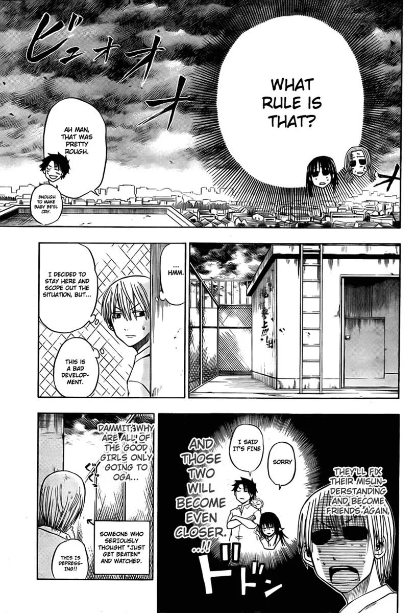 Read Beelzebub en Manga Online