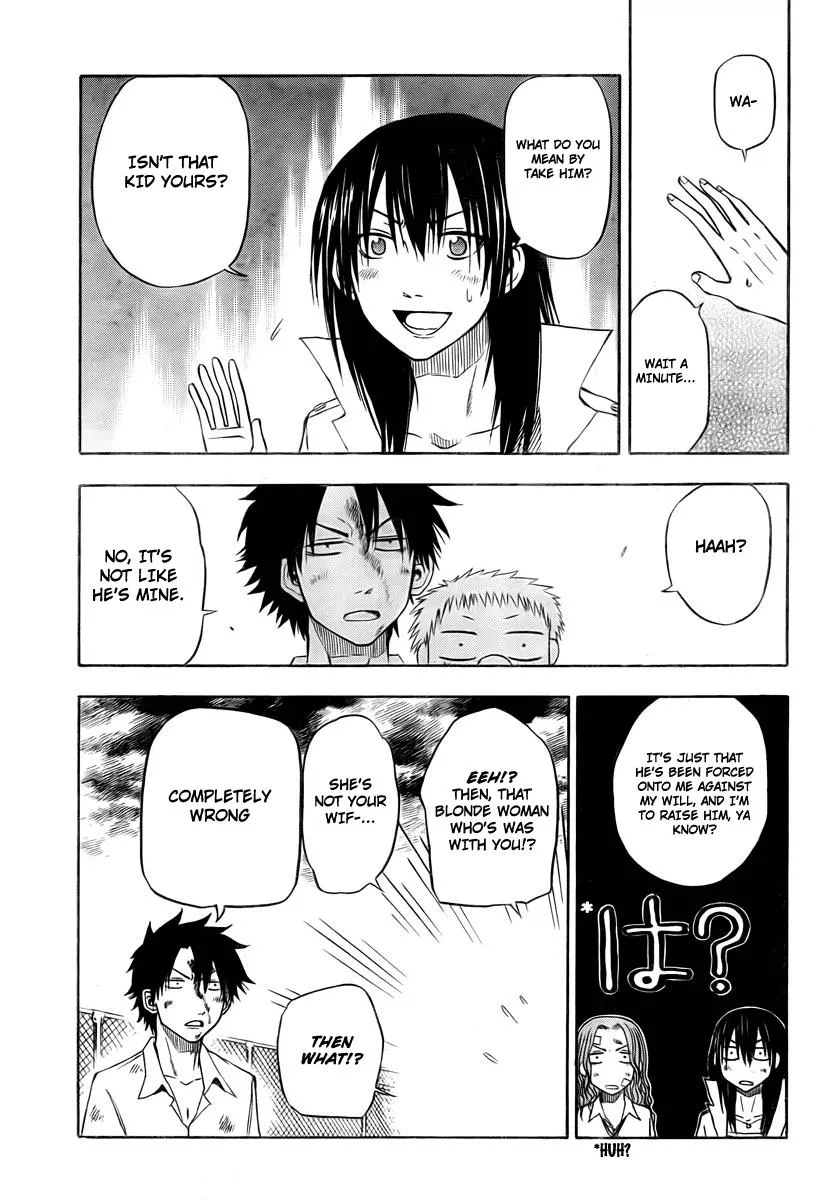 Read Beelzebub en Manga Online