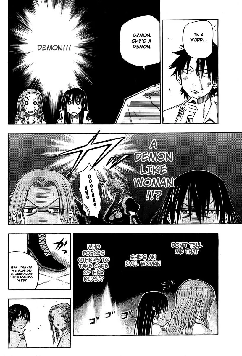 Read Beelzebub en Manga Online