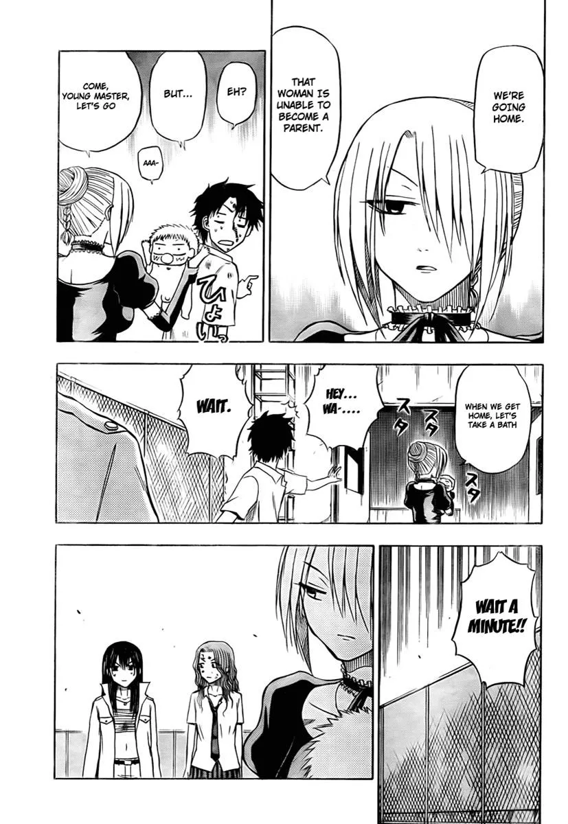 Read Beelzebub en Manga Online