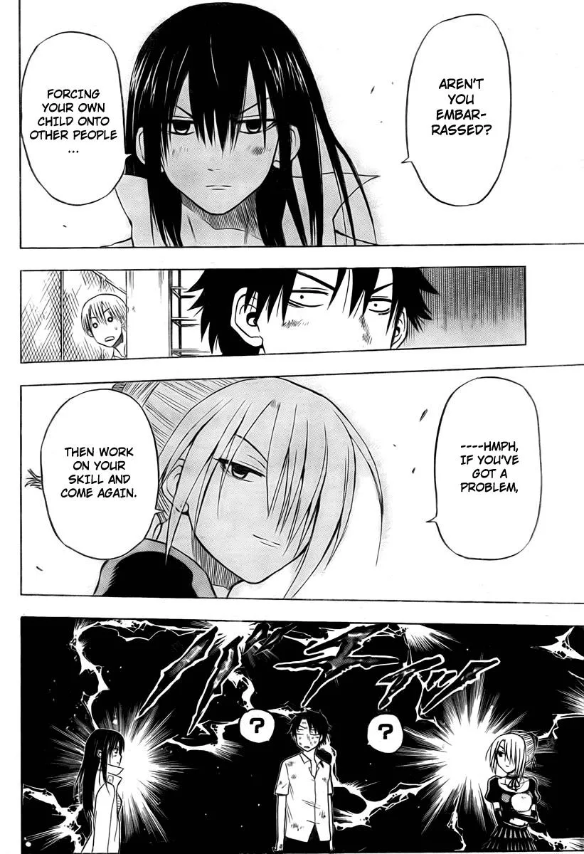 Read Beelzebub en Manga Online