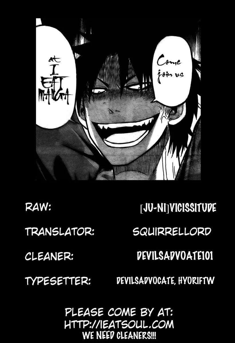 Read Beelzebub en Manga Online