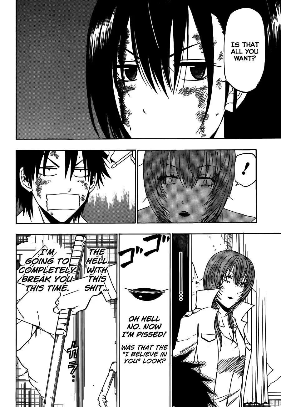 Read Beelzebub en Manga Online