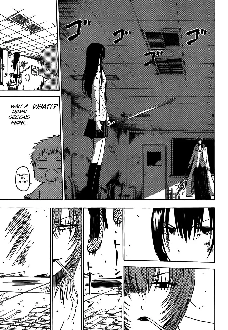 Read Beelzebub en Manga Online