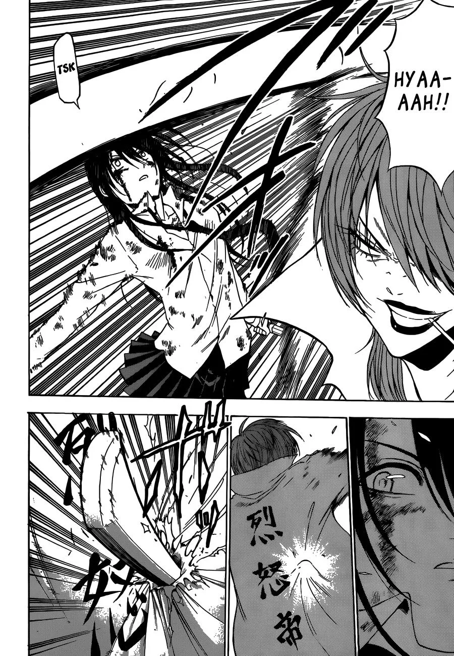 Read Beelzebub en Manga Online