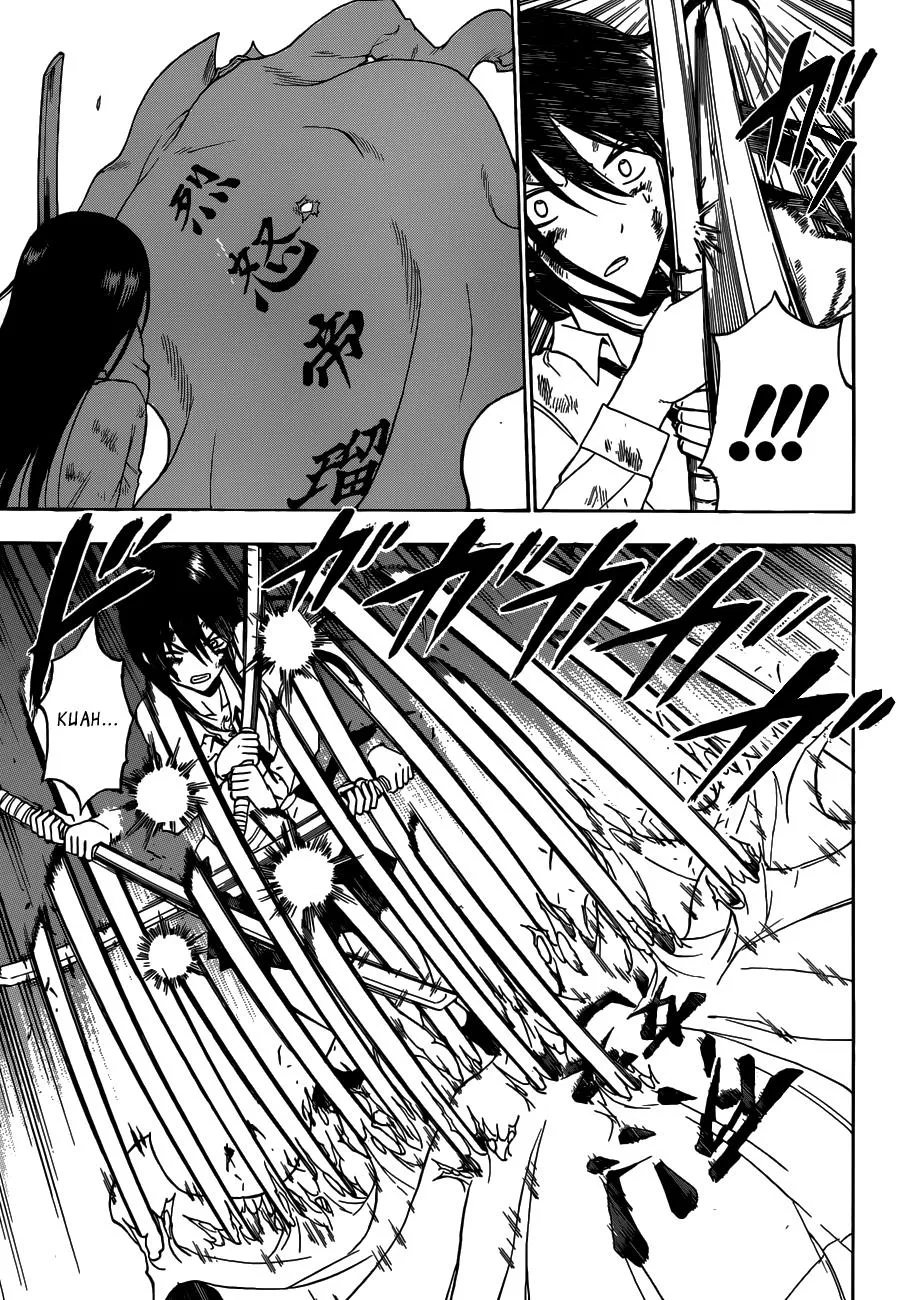 Read Beelzebub en Manga Online