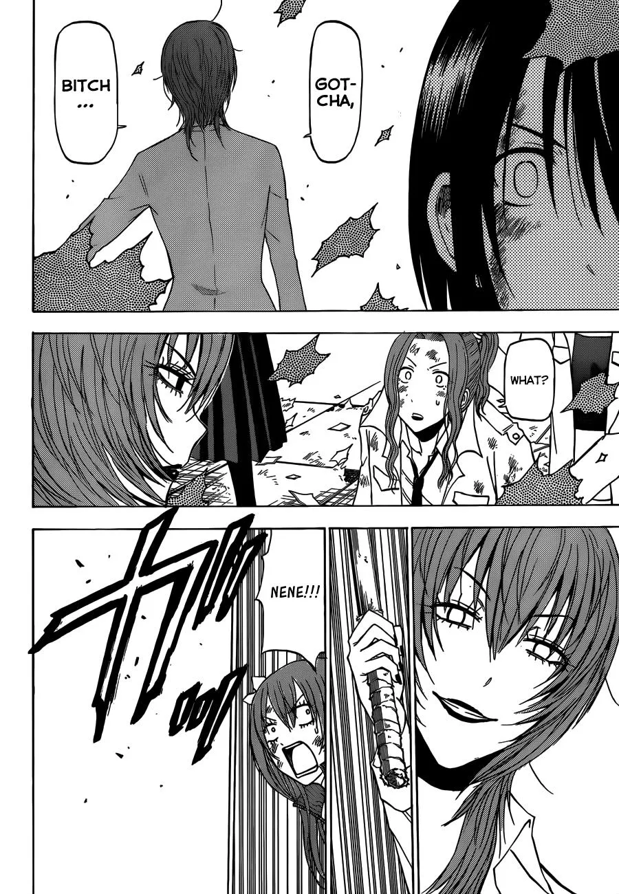 Read Beelzebub en Manga Online