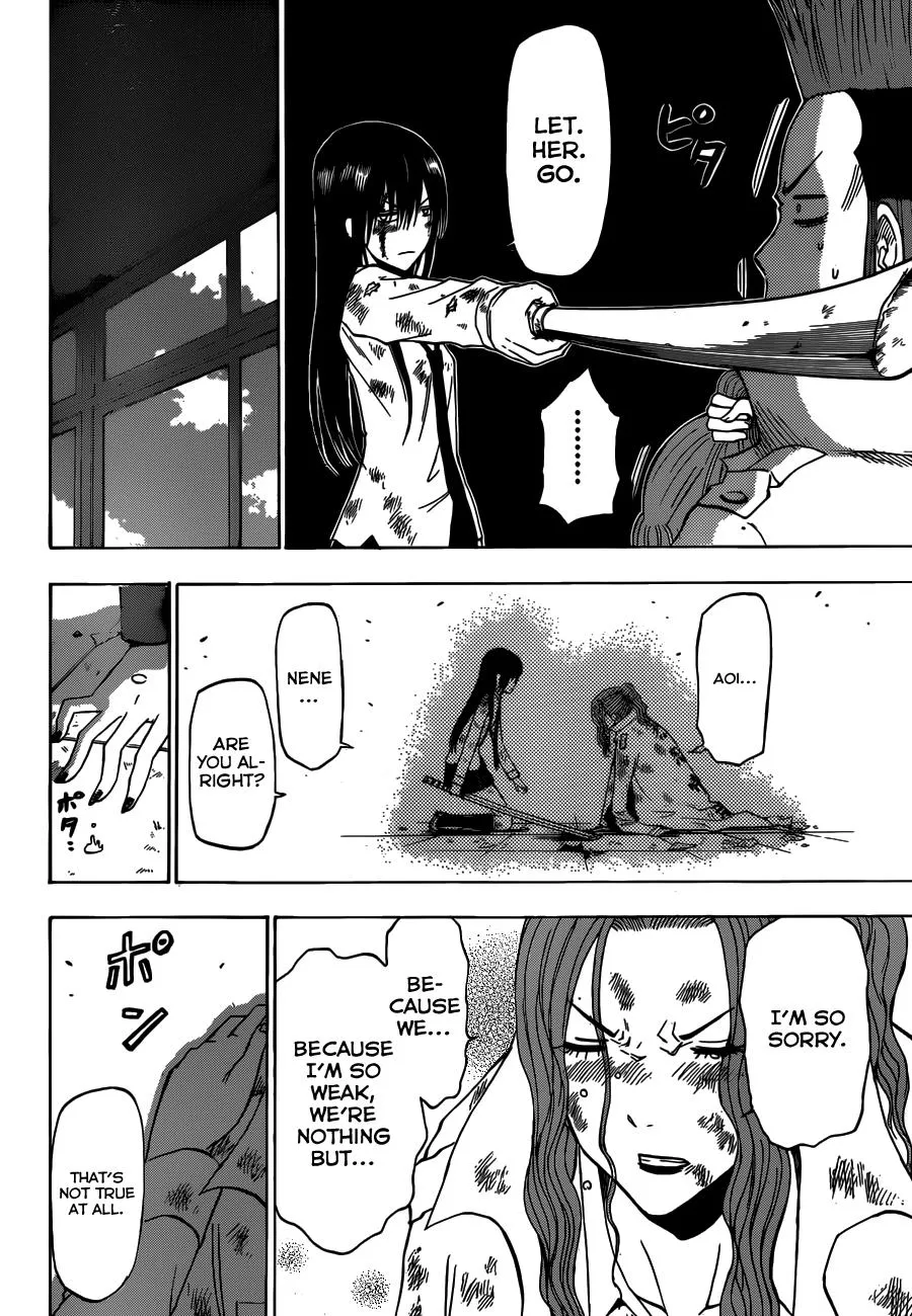 Read Beelzebub en Manga Online