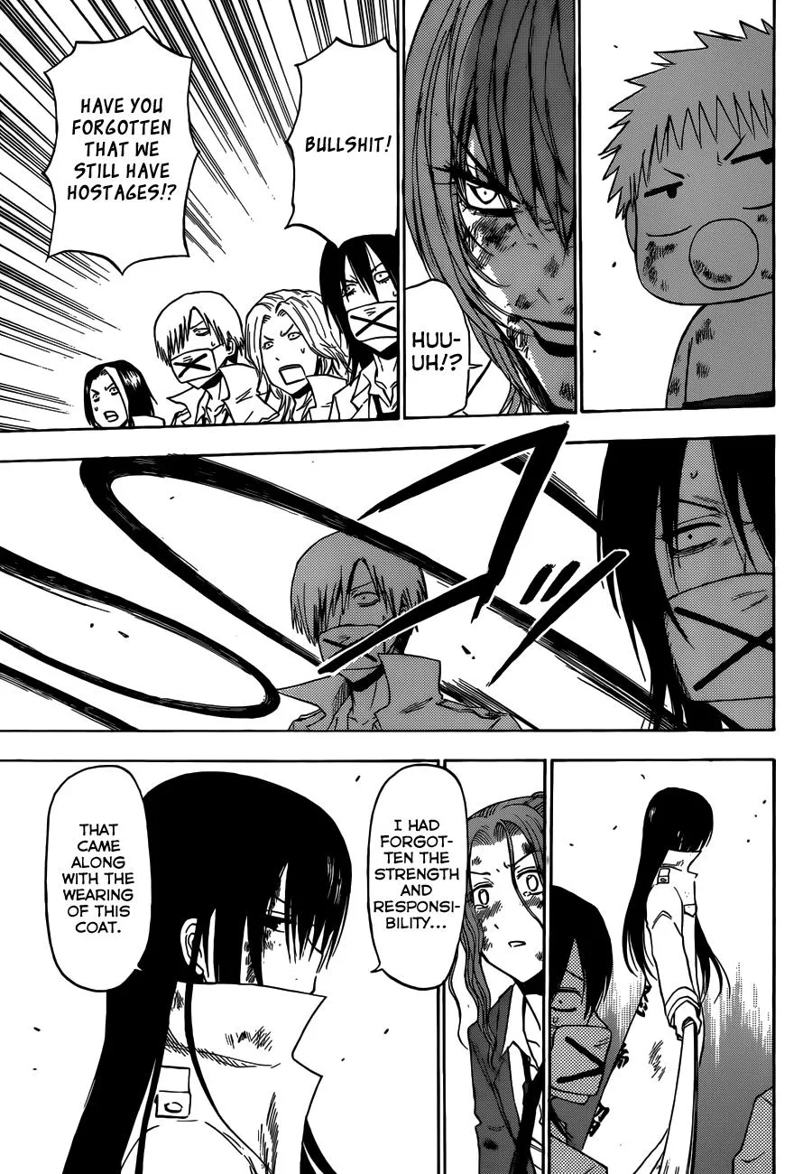 Read Beelzebub en Manga Online