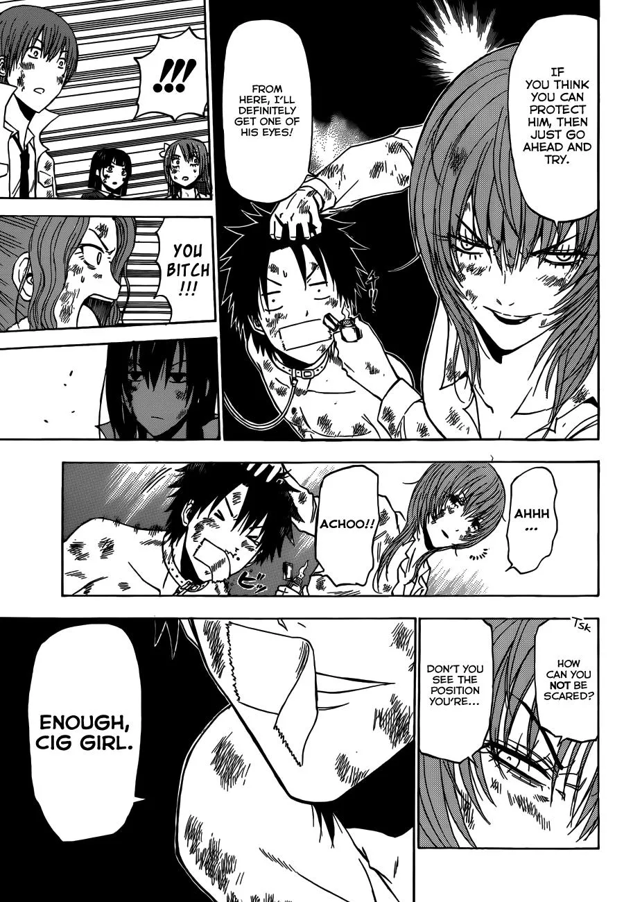 Read Beelzebub en Manga Online
