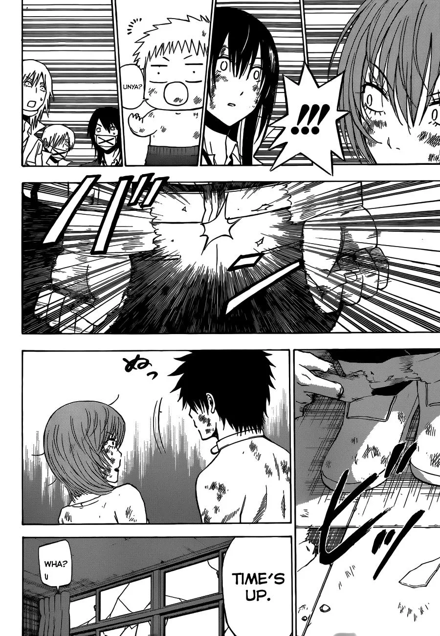 Read Beelzebub en Manga Online