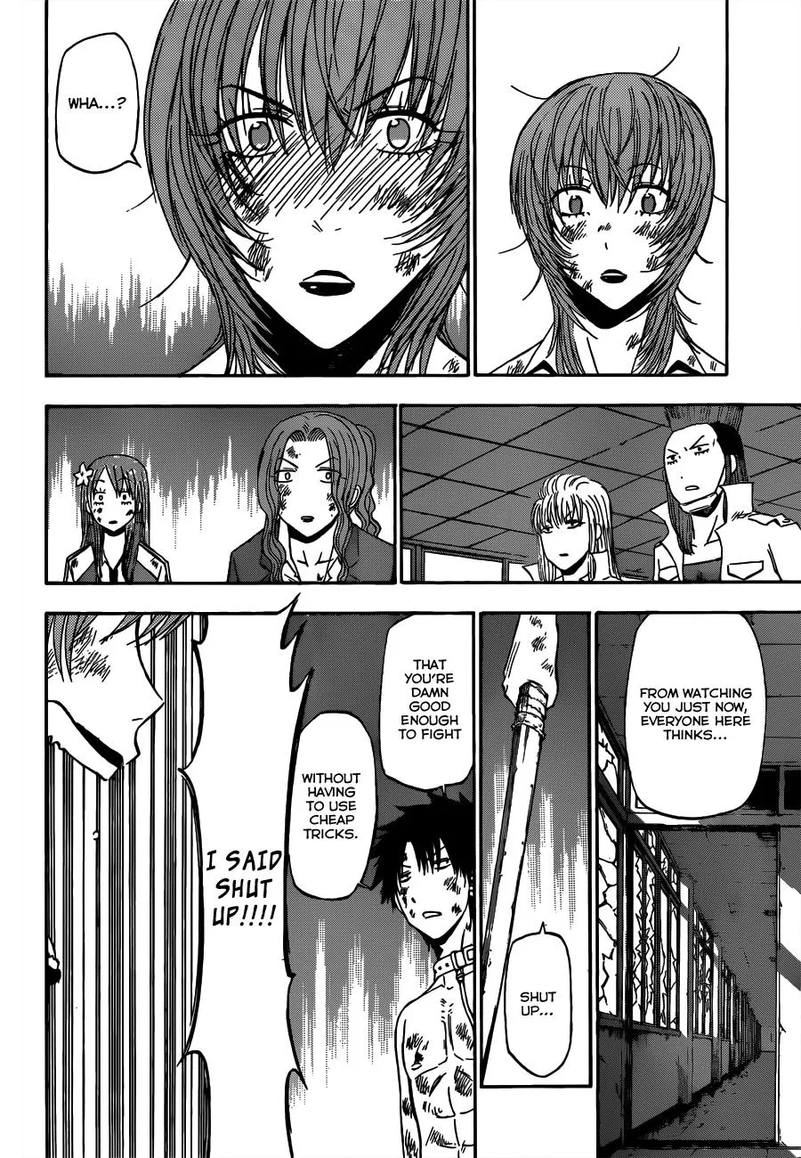 Read Beelzebub en Manga Online