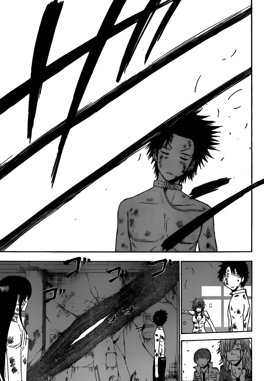 Read Beelzebub en Manga Online