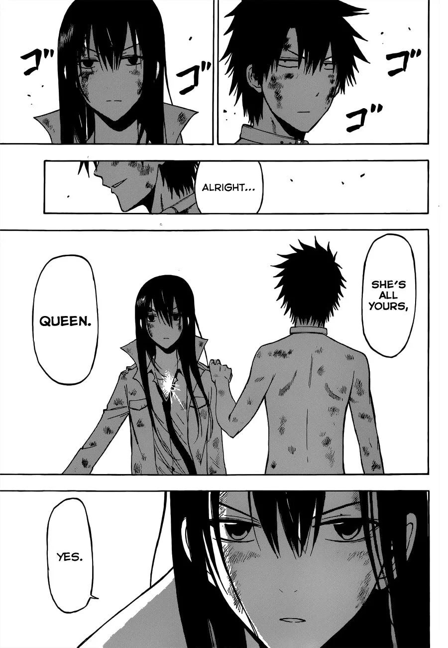 Read Beelzebub en Manga Online