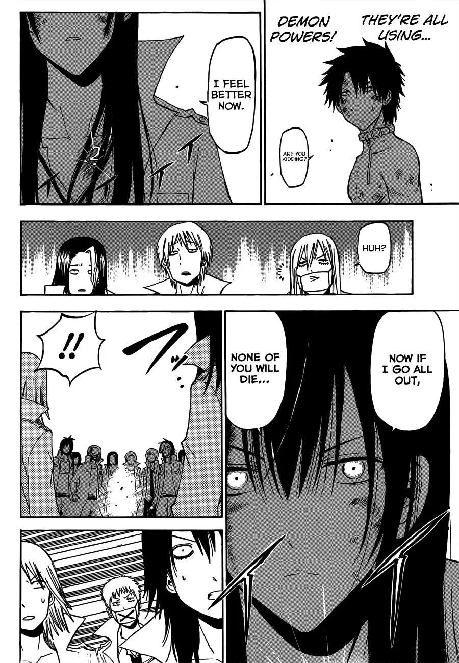 Read Beelzebub en Manga Online