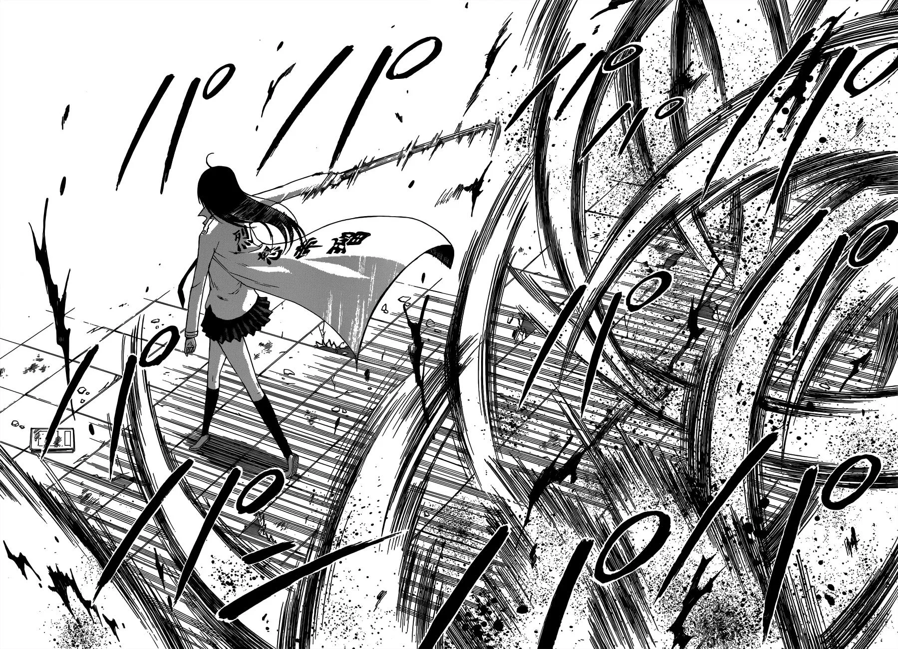 Read Beelzebub en Manga Online