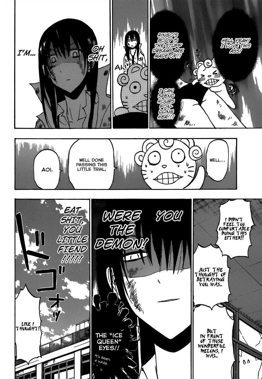 Read Beelzebub en Manga Online