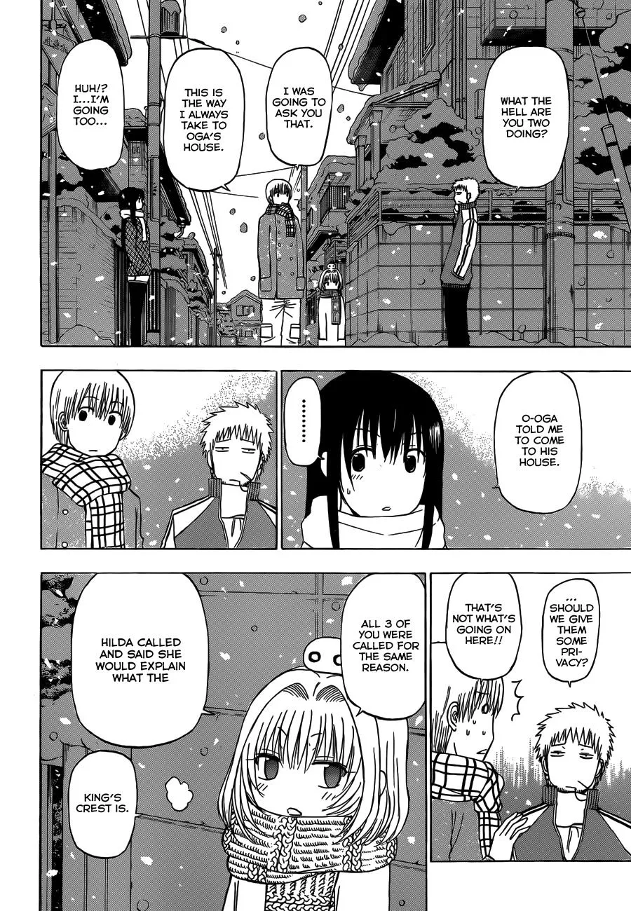 Read Beelzebub en Manga Online