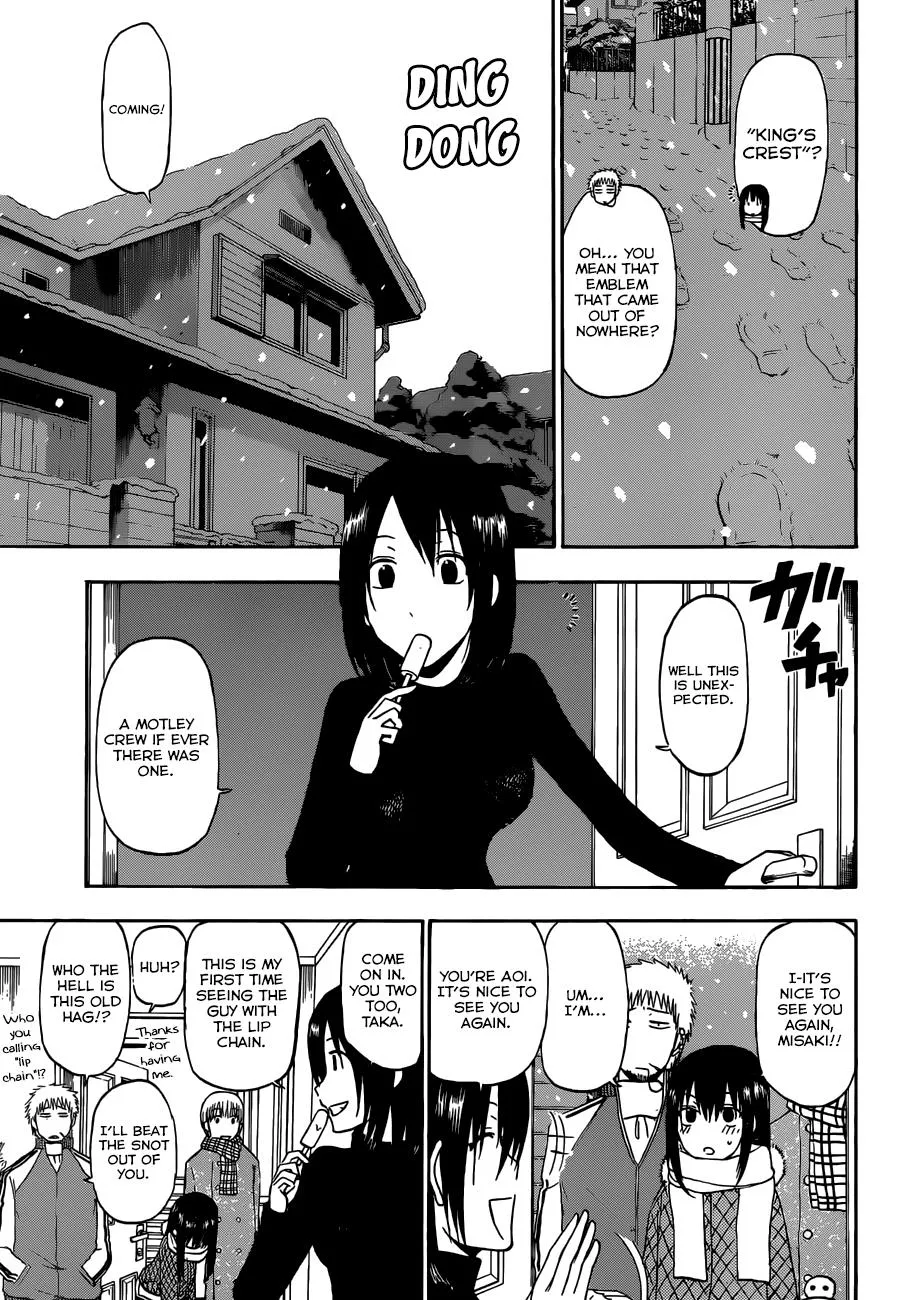 Read Beelzebub en Manga Online
