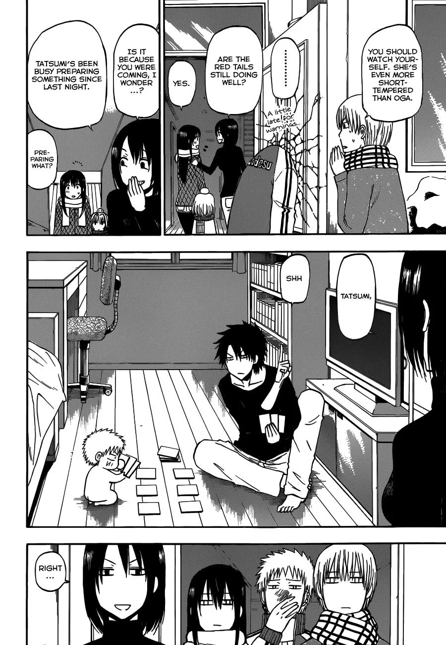 Read Beelzebub en Manga Online
