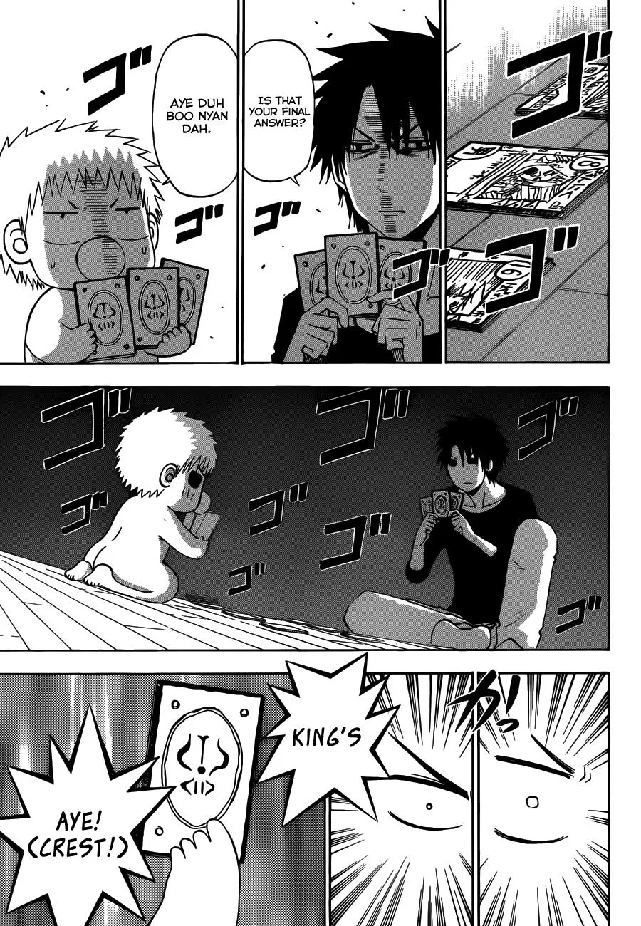 Read Beelzebub en Manga Online