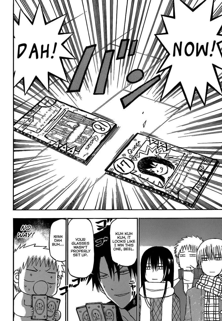 Read Beelzebub en Manga Online