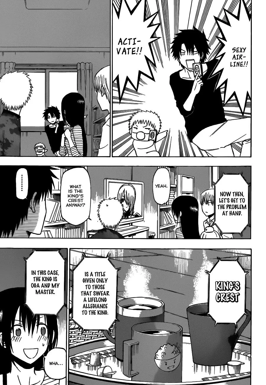 Read Beelzebub en Manga Online