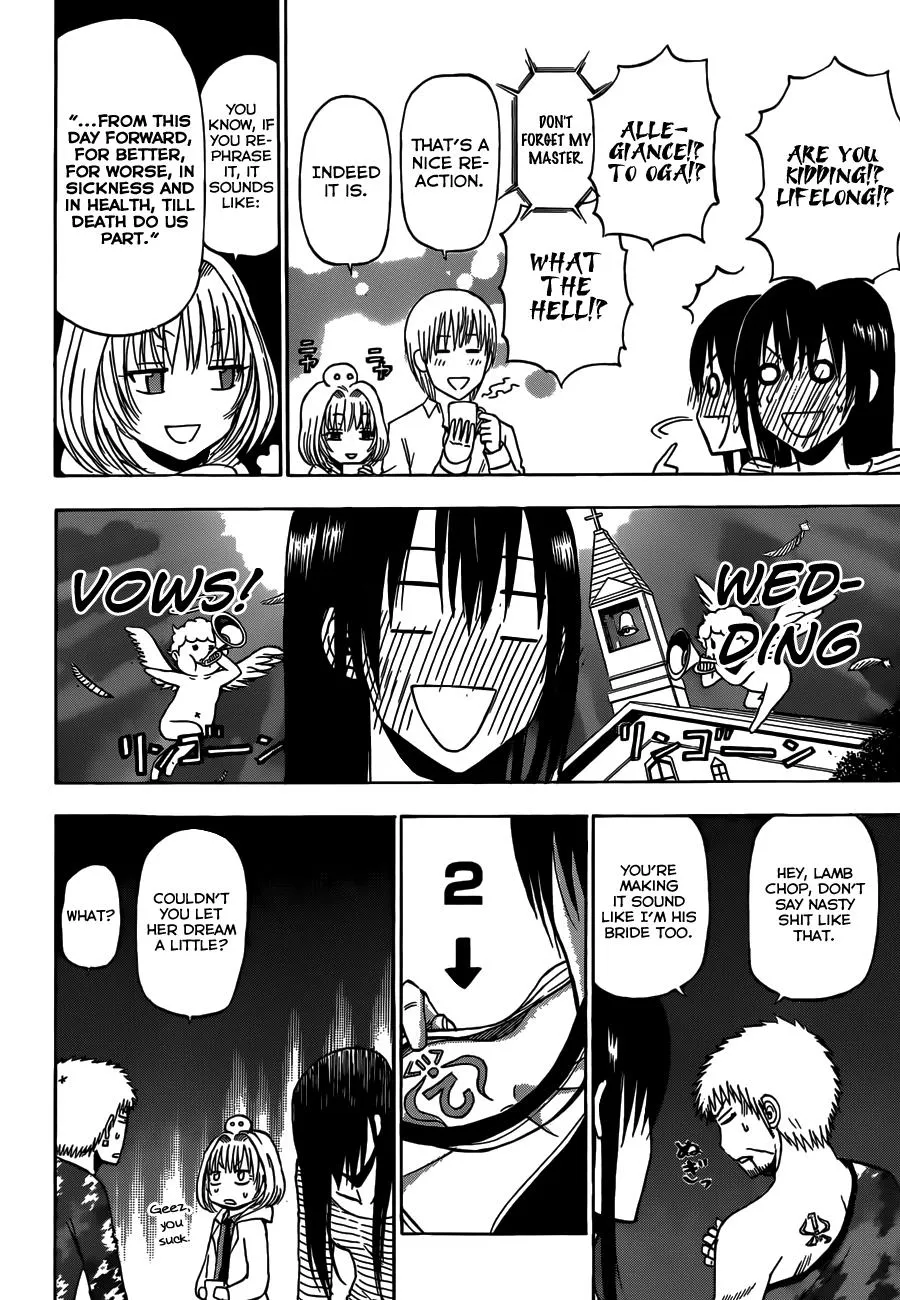 Read Beelzebub en Manga Online