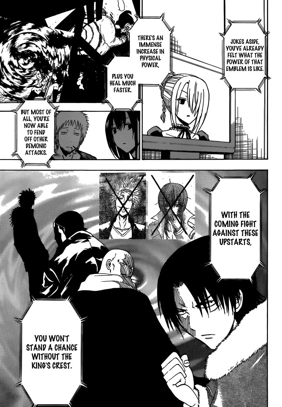 Read Beelzebub en Manga Online