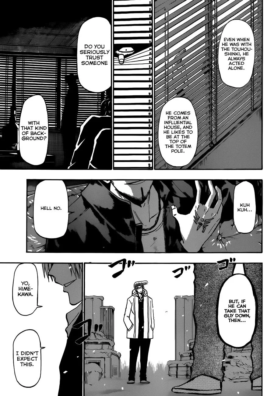 Read Beelzebub en Manga Online