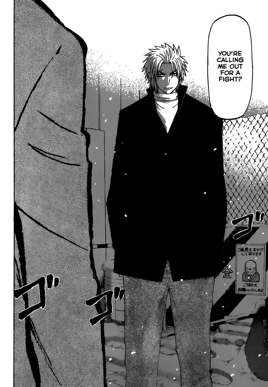 Read Beelzebub en Manga Online