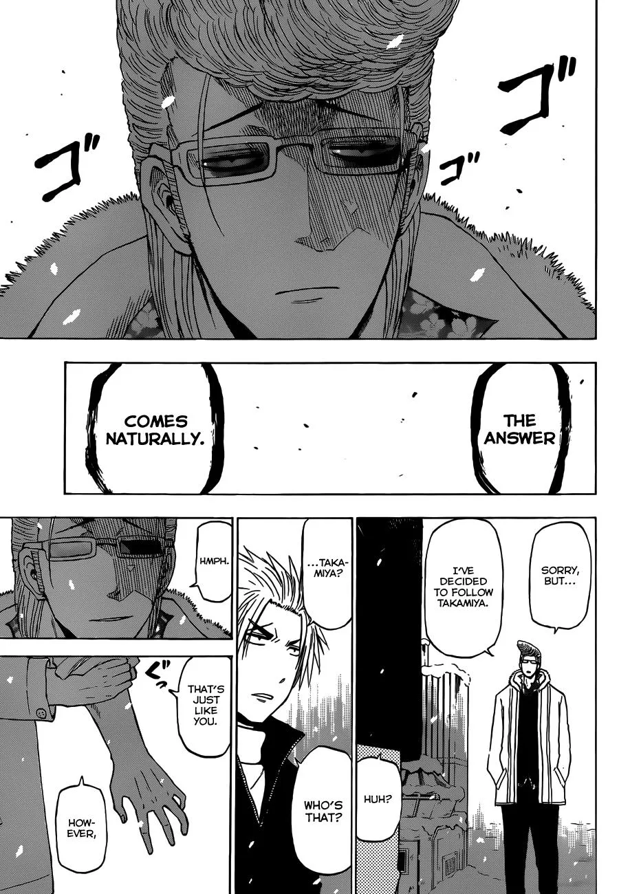 Read Beelzebub en Manga Online