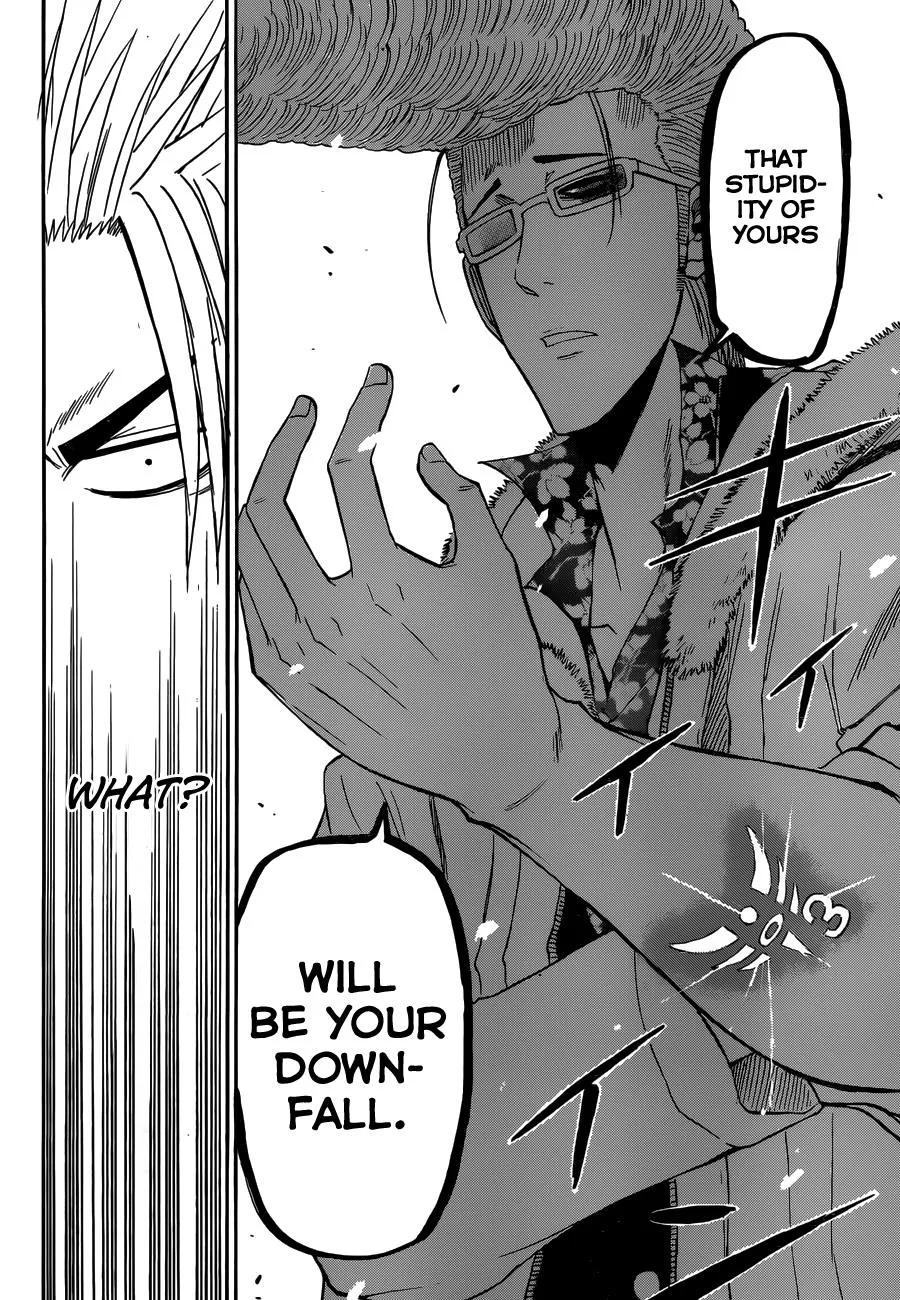 Read Beelzebub en Manga Online