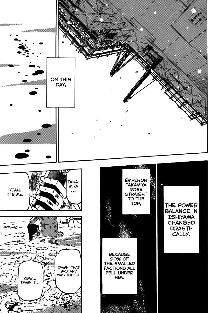 Read Beelzebub en Manga Online