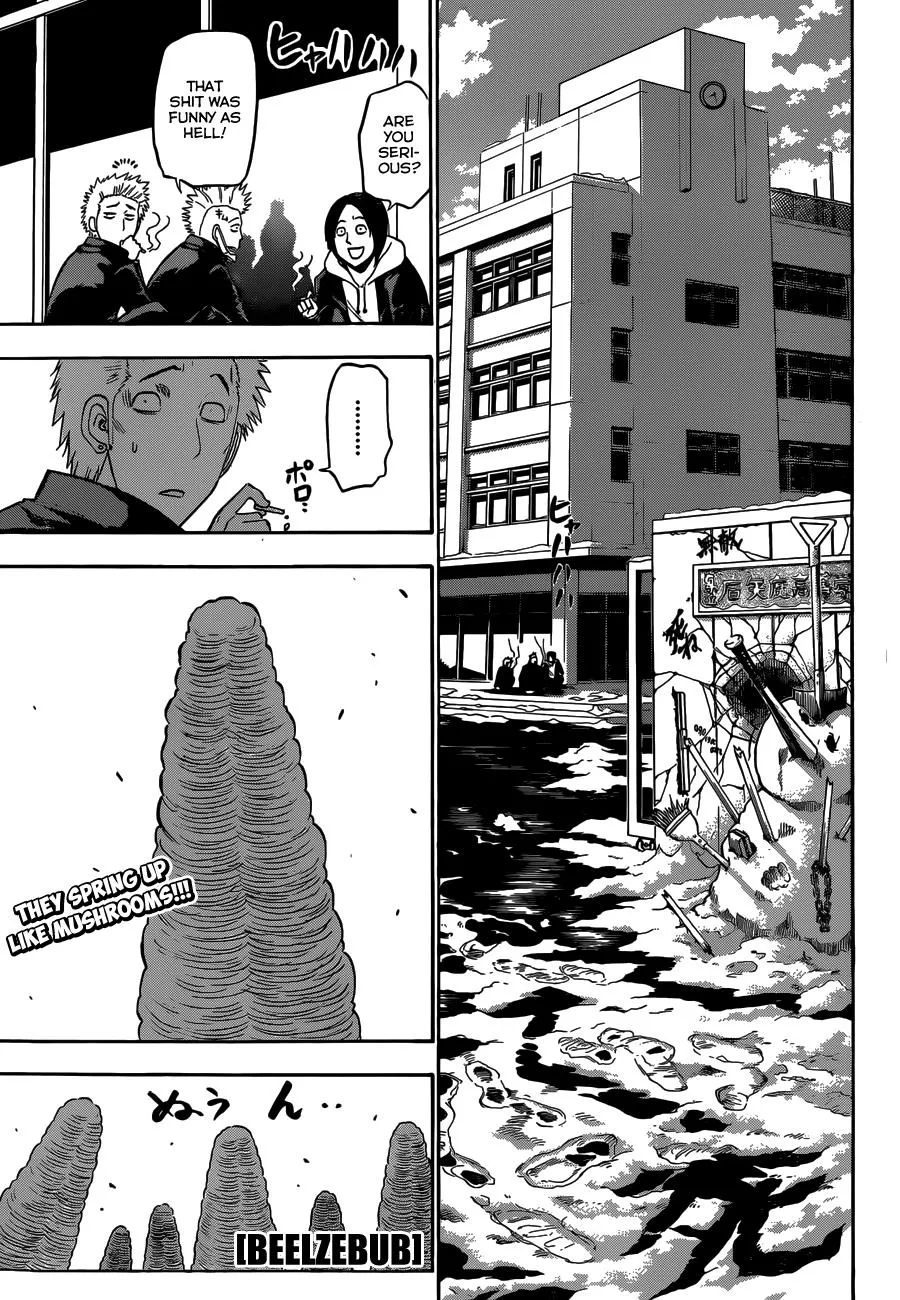 Read Beelzebub en Manga Online