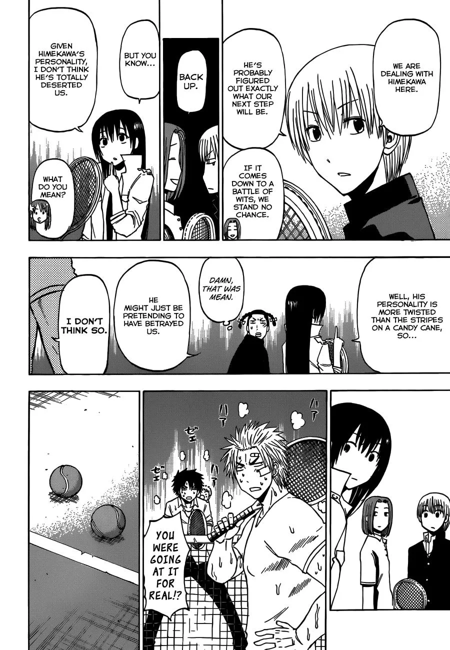 Read Beelzebub en Manga Online