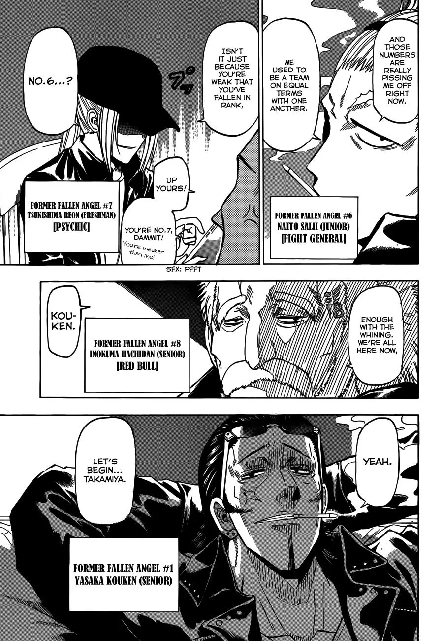 Read Beelzebub en Manga Online