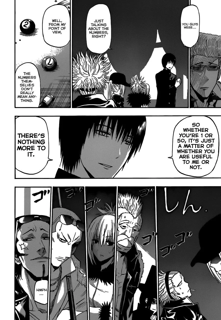Read Beelzebub en Manga Online