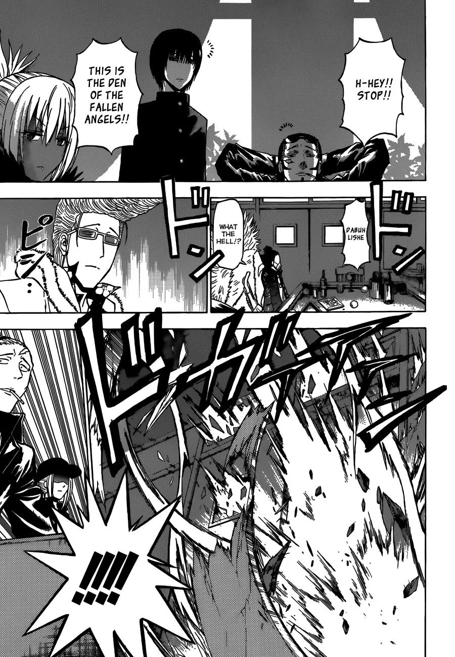Read Beelzebub en Manga Online