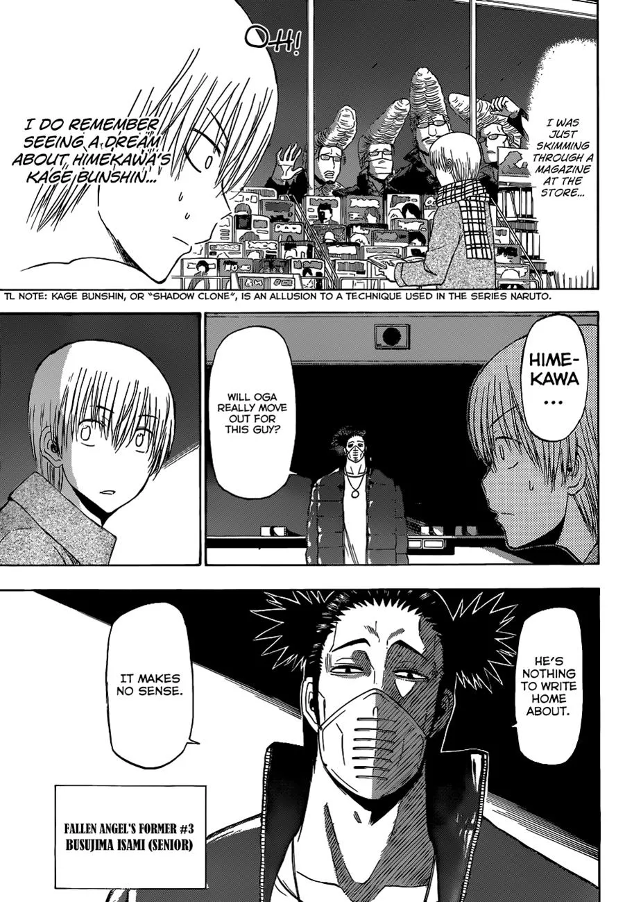 Read Beelzebub en Manga Online