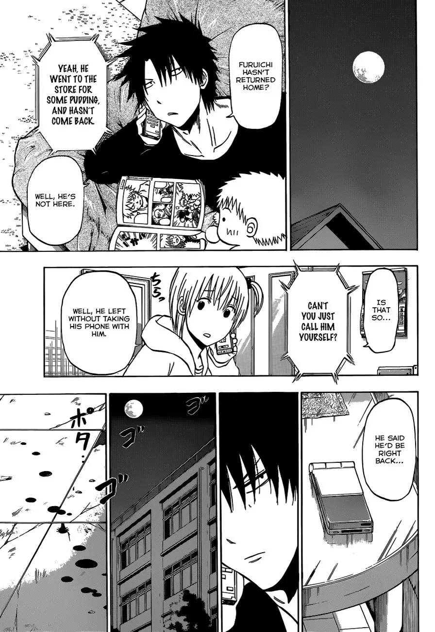 Read Beelzebub en Manga Online
