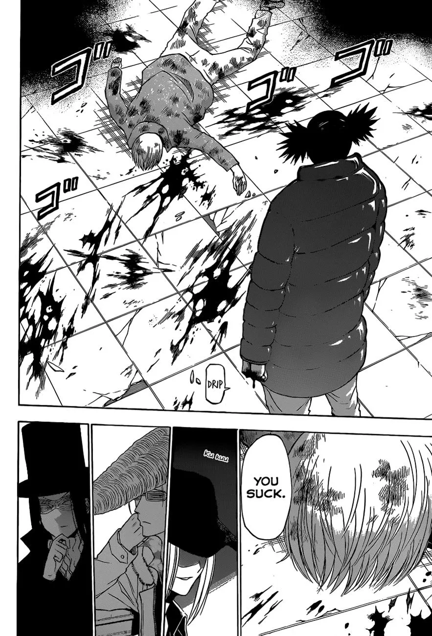 Read Beelzebub en Manga Online