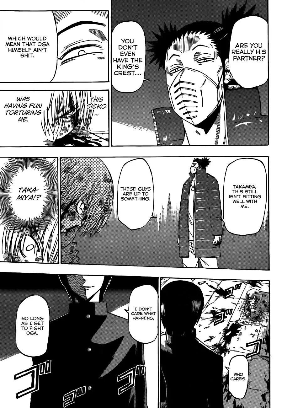 Read Beelzebub en Manga Online