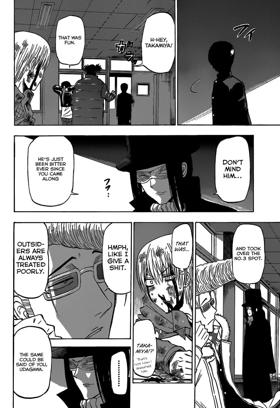 Read Beelzebub en Manga Online