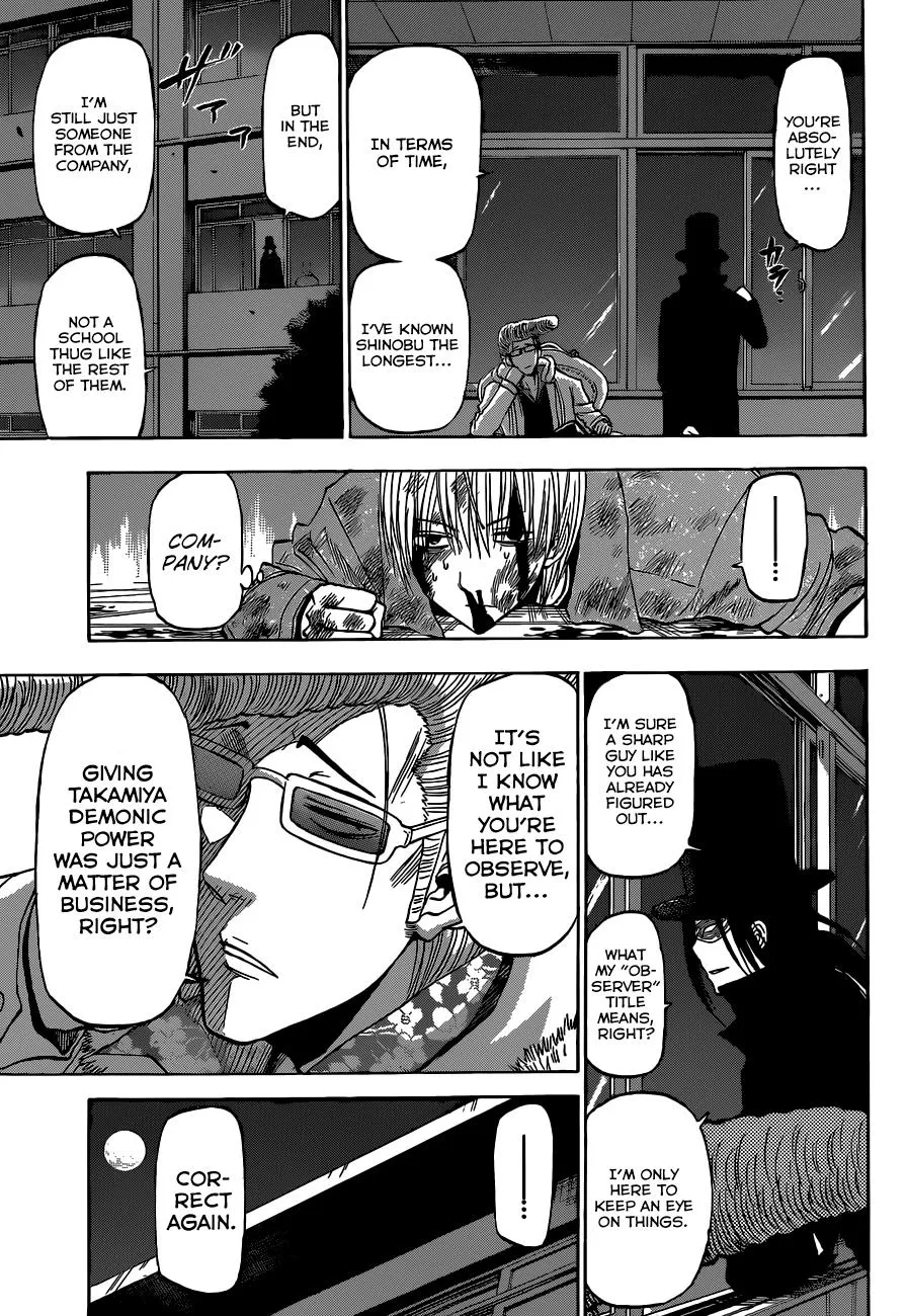 Read Beelzebub en Manga Online