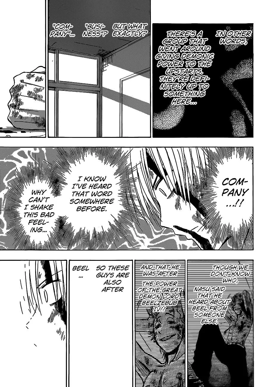 Read Beelzebub en Manga Online