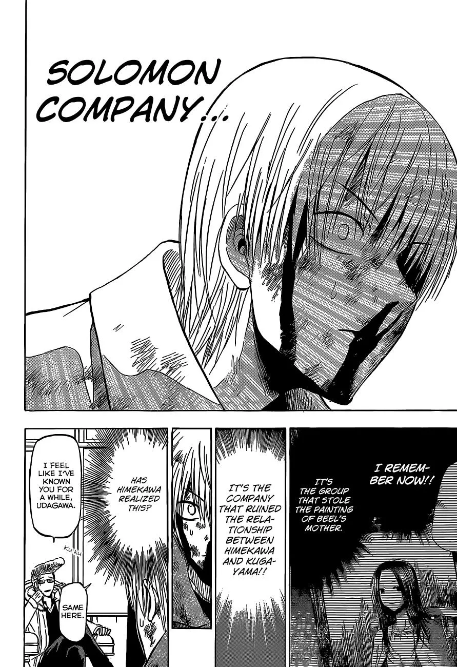 Read Beelzebub en Manga Online