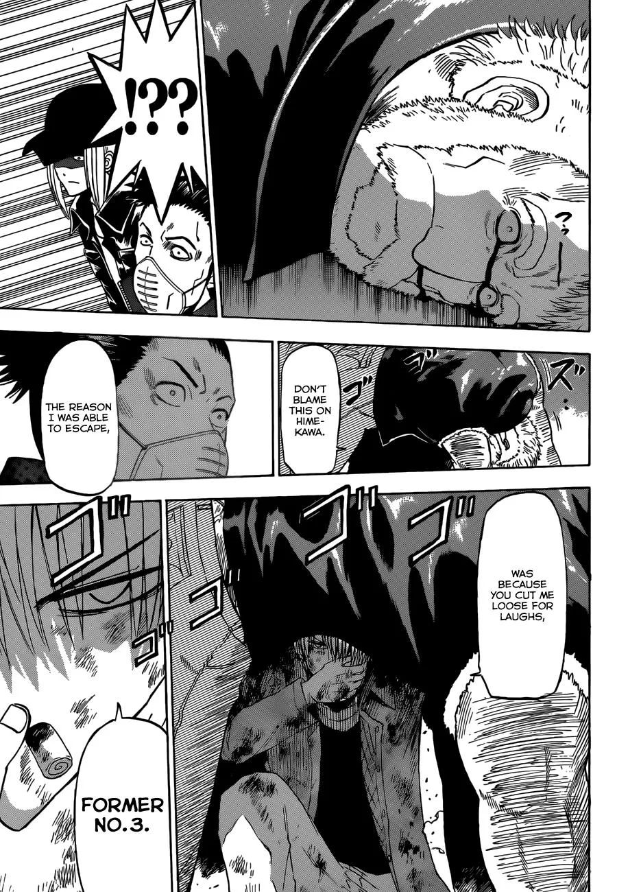 Read Beelzebub en Manga Online
