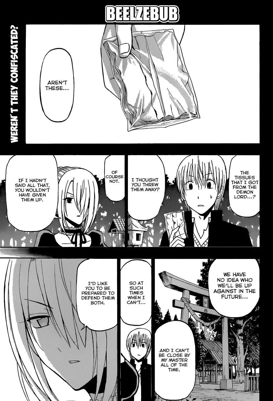 Read Beelzebub en Manga Online